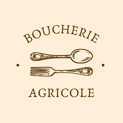 BOUCHERIE AGRICOLE logo