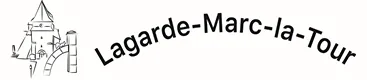 CUMA DE LAGARDE ENVAL logo