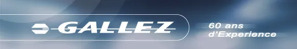 GALLEZ SAS logo