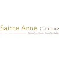 CLINIQUE SAINTE ANNE logo
