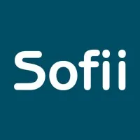 Voici le logo de la marque SOC ORGAN FOURNIT IMPRES INFOR (SOFII) qui représente son identité graphique.
