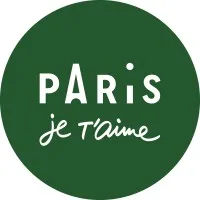 PARIS JE T AIME (PARIS JE T'AIME-L'ATELIER) logo