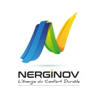 Voici le logo de la marque SEHCOR GROUPE (NERGINOV) qui représente son identité graphique.