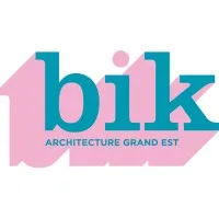 BIK ARCHITECTURE GRAND EST logo