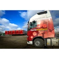 CURRIE EUROPEAN (INTRANS) logo