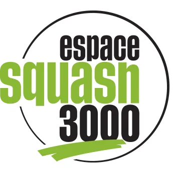 ESPACE SQUASH 3000 logo