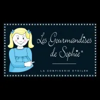 LES GOURMANDISES DE SOPHIE logo