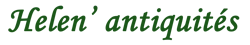 HELEN ANTIQUITES logo