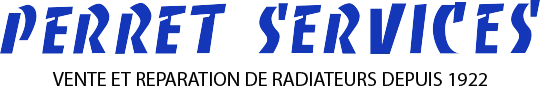PERRET SERVICES logo