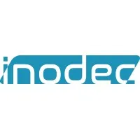 Voici le logo de la marque INODEC qui représente son identité graphique.