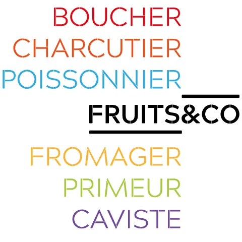 FRUITS&CO logo