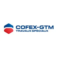 COFEX GTM TRAVAUX SPECIAUX logo