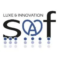 SOCIETE ALSACIENNE DE FABRICATION (SAF) logo