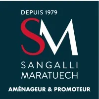 SM IMMOBILIER logo