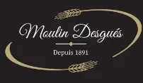 MOULIN DESGUES logo