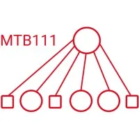 MTB 111 logo