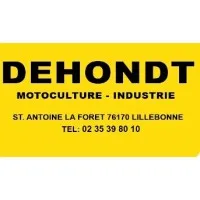 ETABLISSEMENTS A. DEHONDT logo