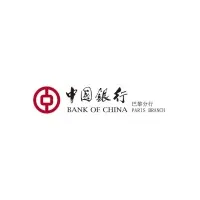 BANK OF CHINA LIMITED logo