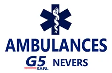 AMBULANCES TAXIS G5 (G5) logo
