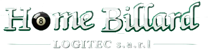 LOGITEC (LOGITEC HOME BILLARD) logo