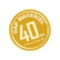 GAP MATERIEL logo