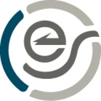 ELECTRONIC SERVICE (ES) logo