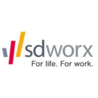 SD WORX logo