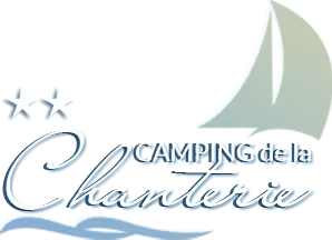 CAMPING DE LA CHANTERIE logo