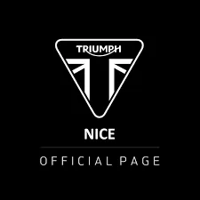 TRIUMPH NICE logo