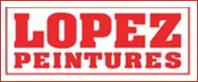 LOPEZ PEINTURES logo