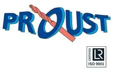PROUST logo