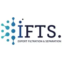 Voici le logo de la marque INSTITUT FILTRATION TECHNIQUE SEPARATIVE (IFTS) qui représente son identité graphique.