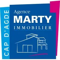 AGENCE MARTY IMMOBILIER logo