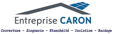 Voici le logo de la marque ENTREPRISE CARON qui représente son identité graphique.