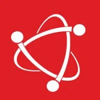 Voici le logo de la marque METROLOGIC GROUP qui représente son identité graphique.