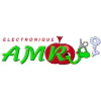 AMR ELECTRONIQUE logo