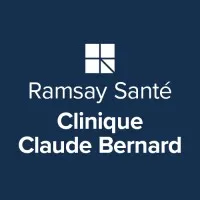 CLINIQUE CLAUDE BERNARD logo