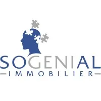 SOGENIAL IMMOBILIER logo