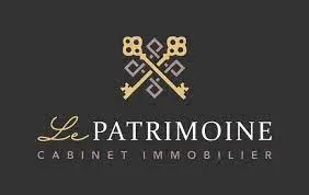 CABINET IMMOBILIER LE PATRIMOINE logo