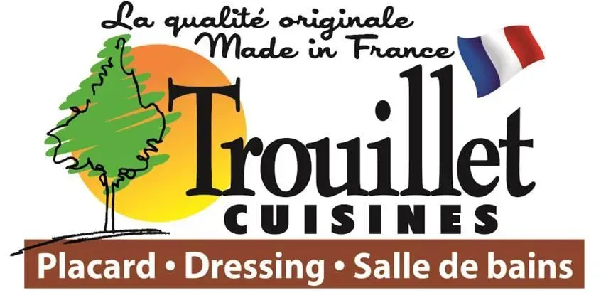 TROUILLET CUISINES logo