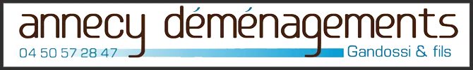 ANNECY DEMENAGEM MARIO GANDOSSI ET FILS (ANNECY DEMENAGEMENTS) logo