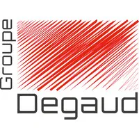 Voici le logo de la marque GROUPE DEGAUD qui représente son identité graphique.
