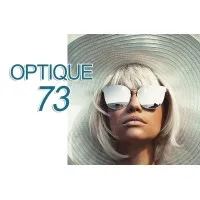 OPTIQUE 73 logo