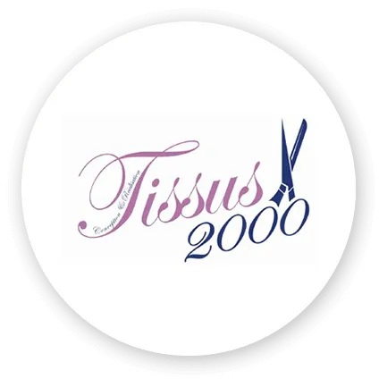 TISS 2000 (TISSUS COUPONS) logo