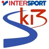SKI TROIS logo