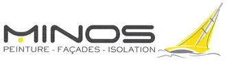 MINOS PEINTURE logo