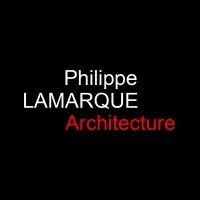 PHILIPPE LAMARQUE ARCHITECTURE logo