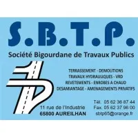 SOCIETE BIGOURDANE DE TRAVAUX PUBLICS (SBTP) logo
