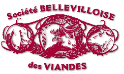SOCIETE BELLEVILLOISE DES VIANDES (SBV) logo