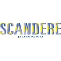SAS SCANDERIE PUBLICITE logo